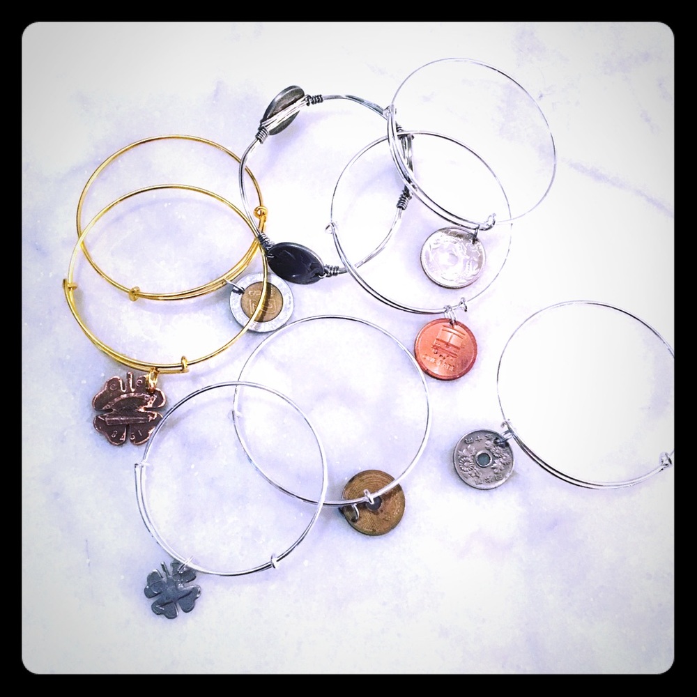 Handmade Bangles and Chokers